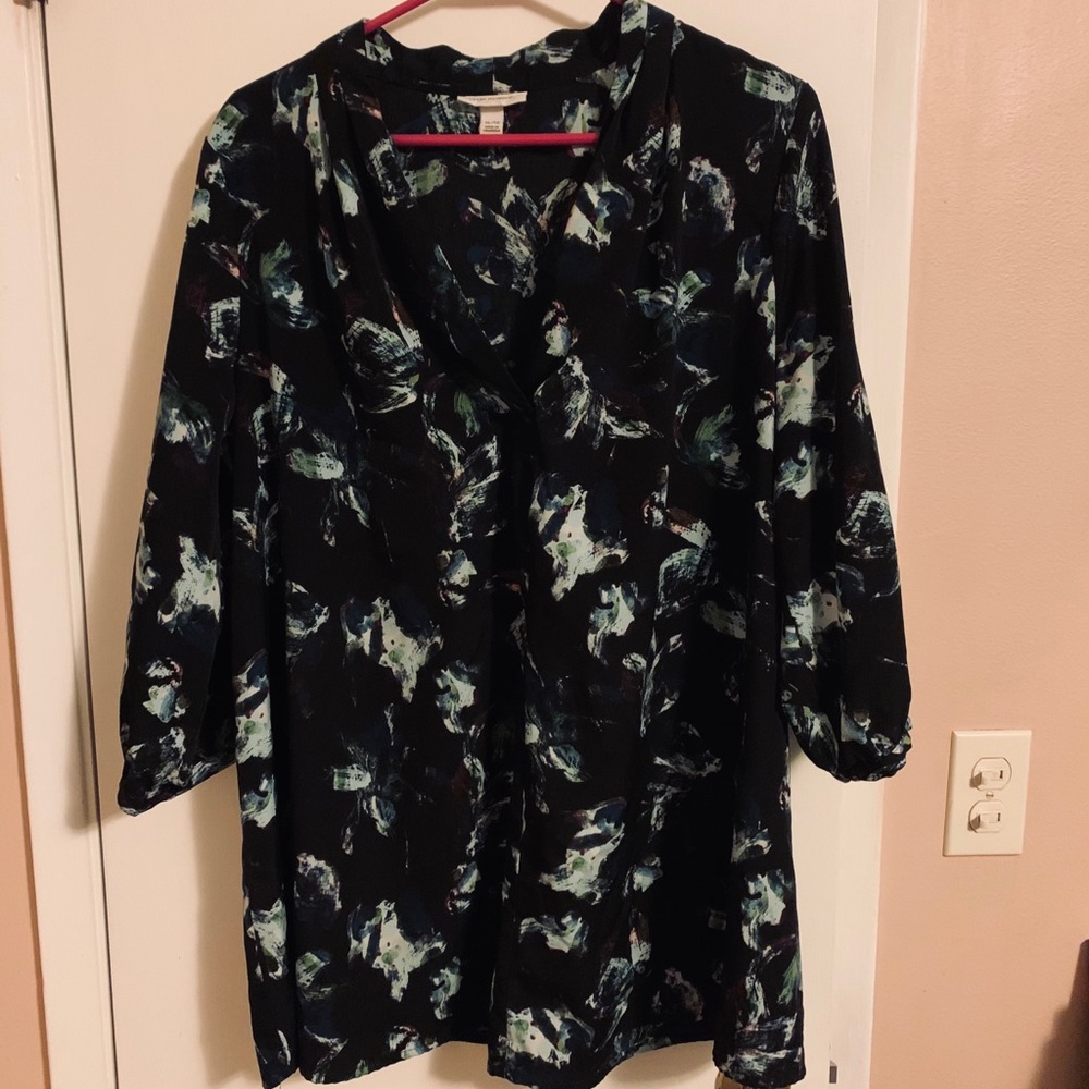 Maternity tunic
